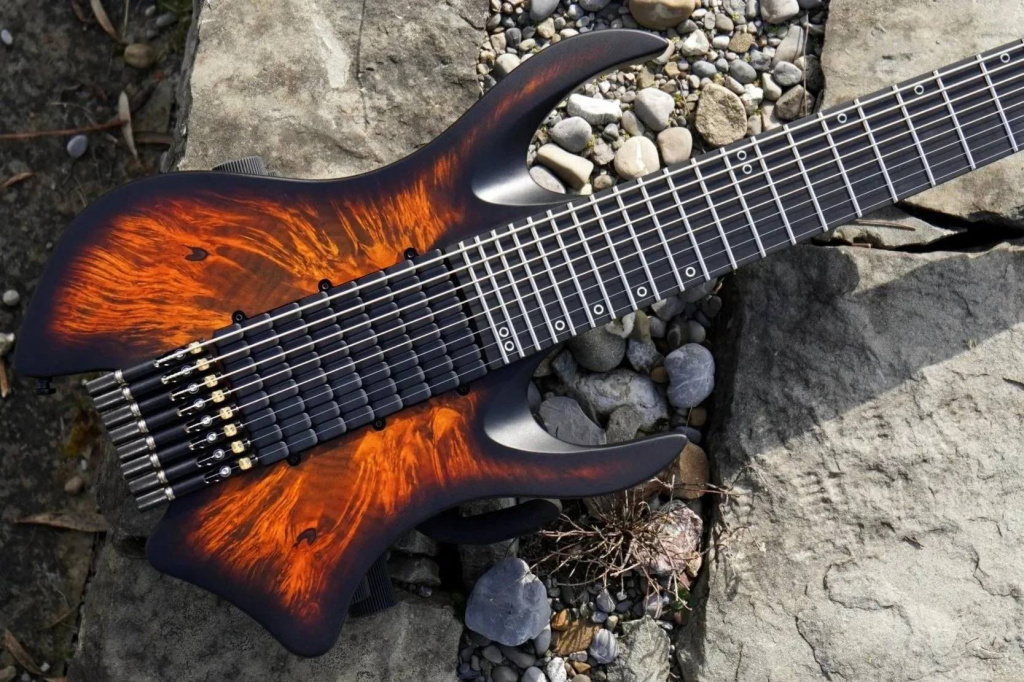 Guitare 64 micros