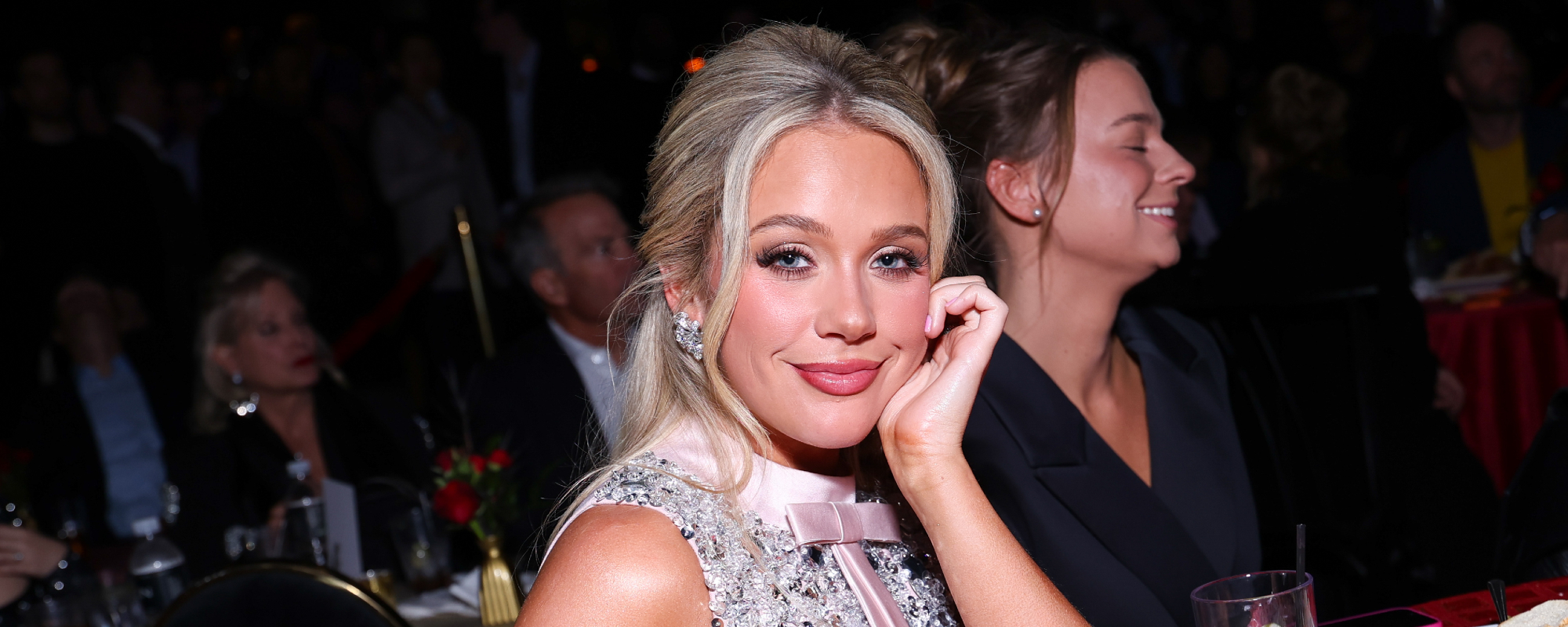 Megan Moroney fait l'éloge de l'essor des femmes dans la musique country et déclare : « Nous sommes au sommet de la montagne »