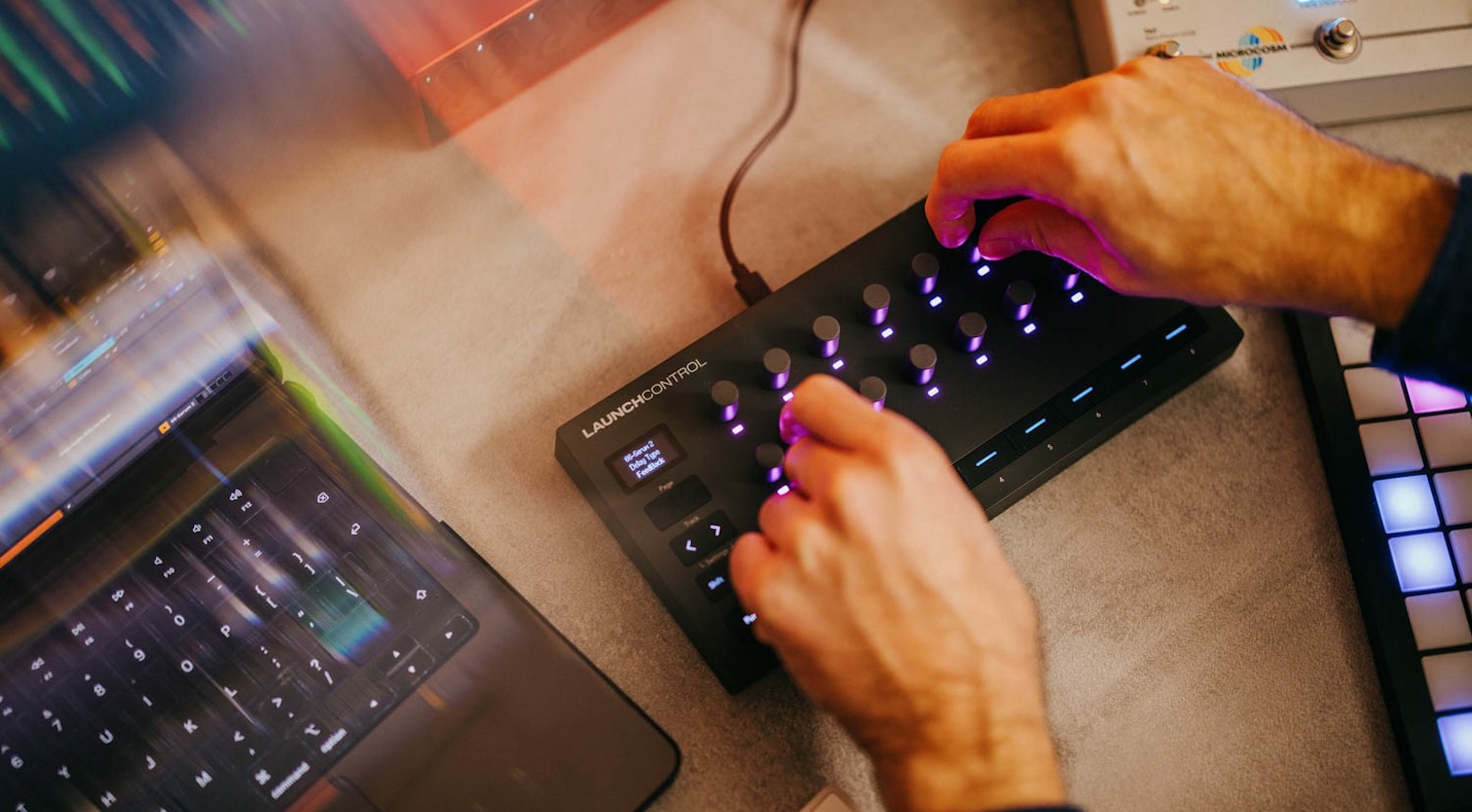 Novation Launch Control 3: Control Your Plugins and Hardware Synths