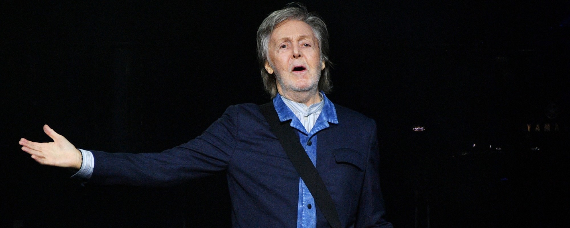 Paul McCartney présenté dans le nouvel épisode de la série audio « Words + Music » d'Audible qui comprend des extraits d'interview inédits