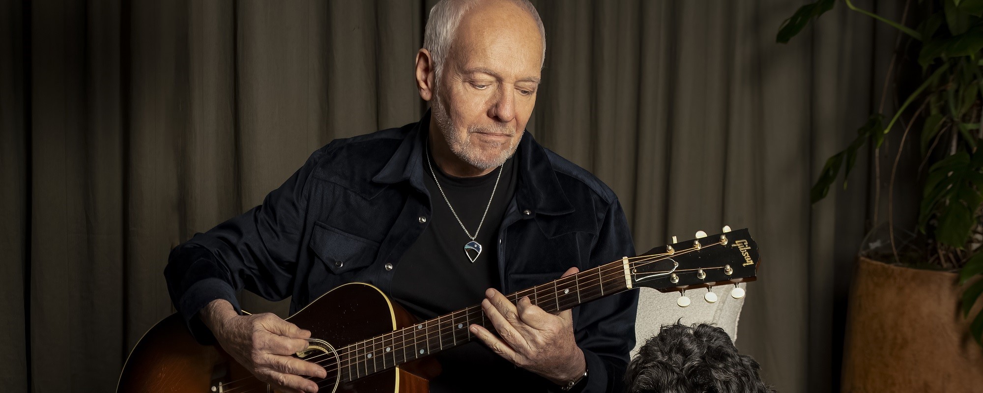 Peter Frampton annonce le premier album de nouvelle musique originale en 16 ans, avec Graham Nash, Sheryl Crow et plus