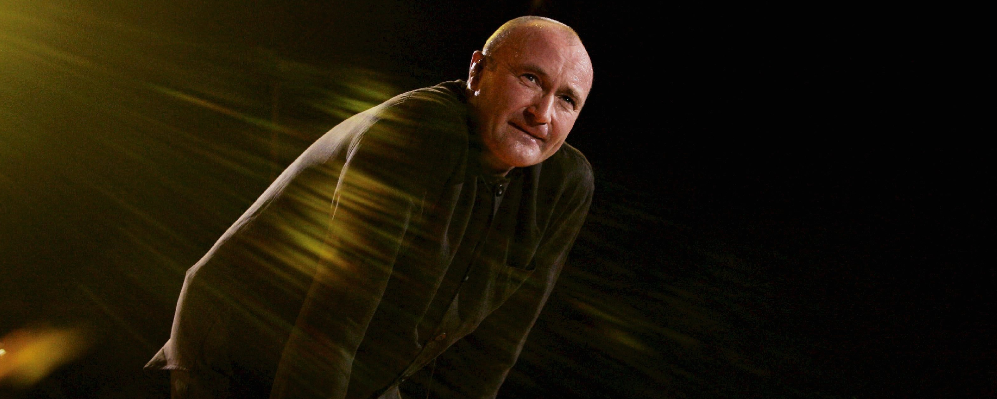 Phil Collins glisse de la première place du vote des fans du Rock & Roll Hall of Fame, dépassé par le groupe R&B
