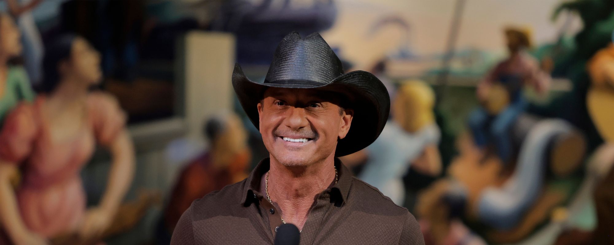 Pourquoi Tim McGraw redoutait son appel téléphonique au Temple de la renommée de la musique country