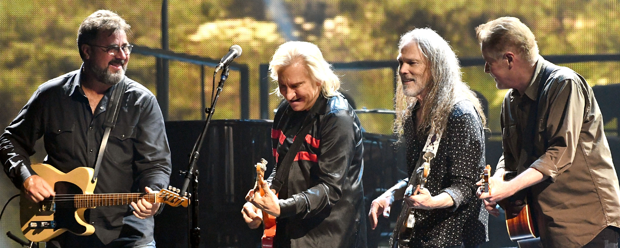 Quel est le contraire des remords de l’acheteur ? Cette performance des Chilling Eagles de « Hotel California » a les fans de Sphere prêts à débourser plus d'argent
