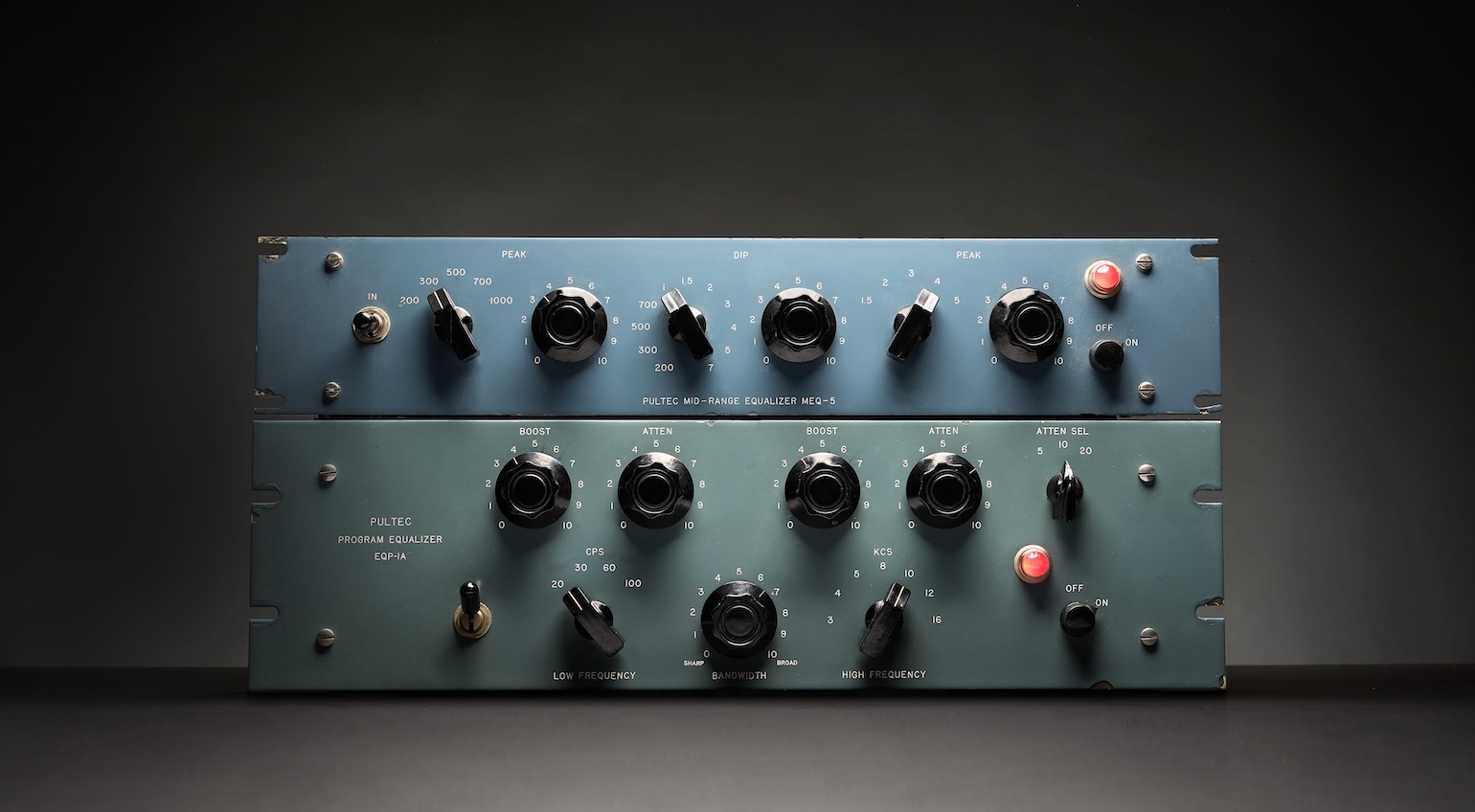 What makes the Pultec EQ so special?