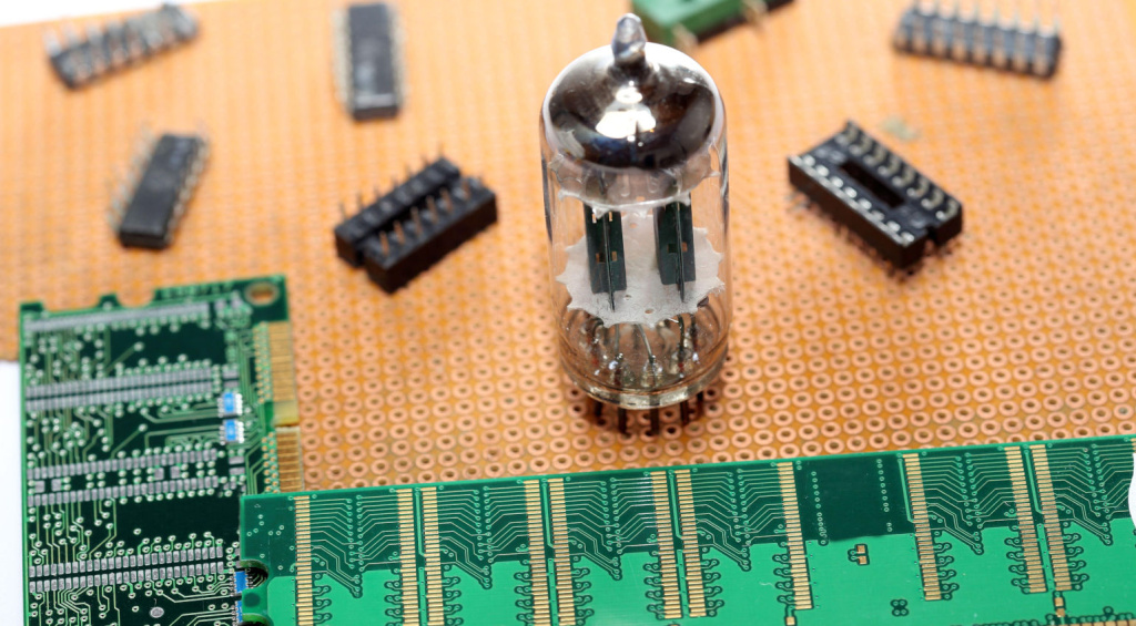 Qui a besoin d’amplis à lampes : alternatives