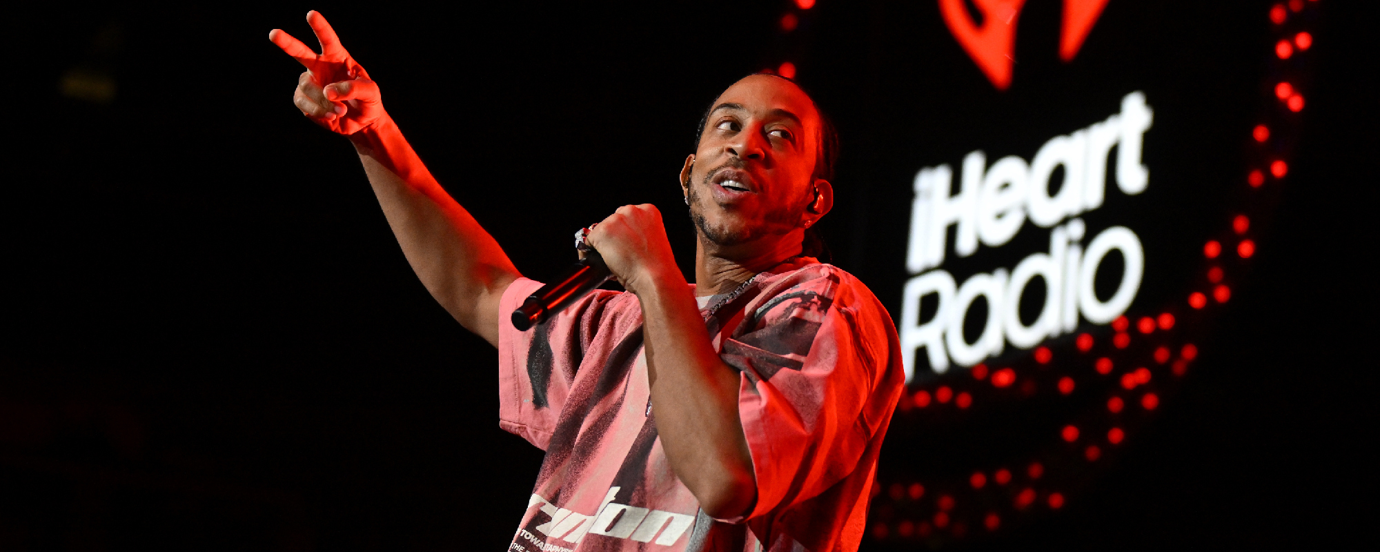 Watch Ludacris Ignite the Crowd at the 2026 iHeartRadio Music Awards