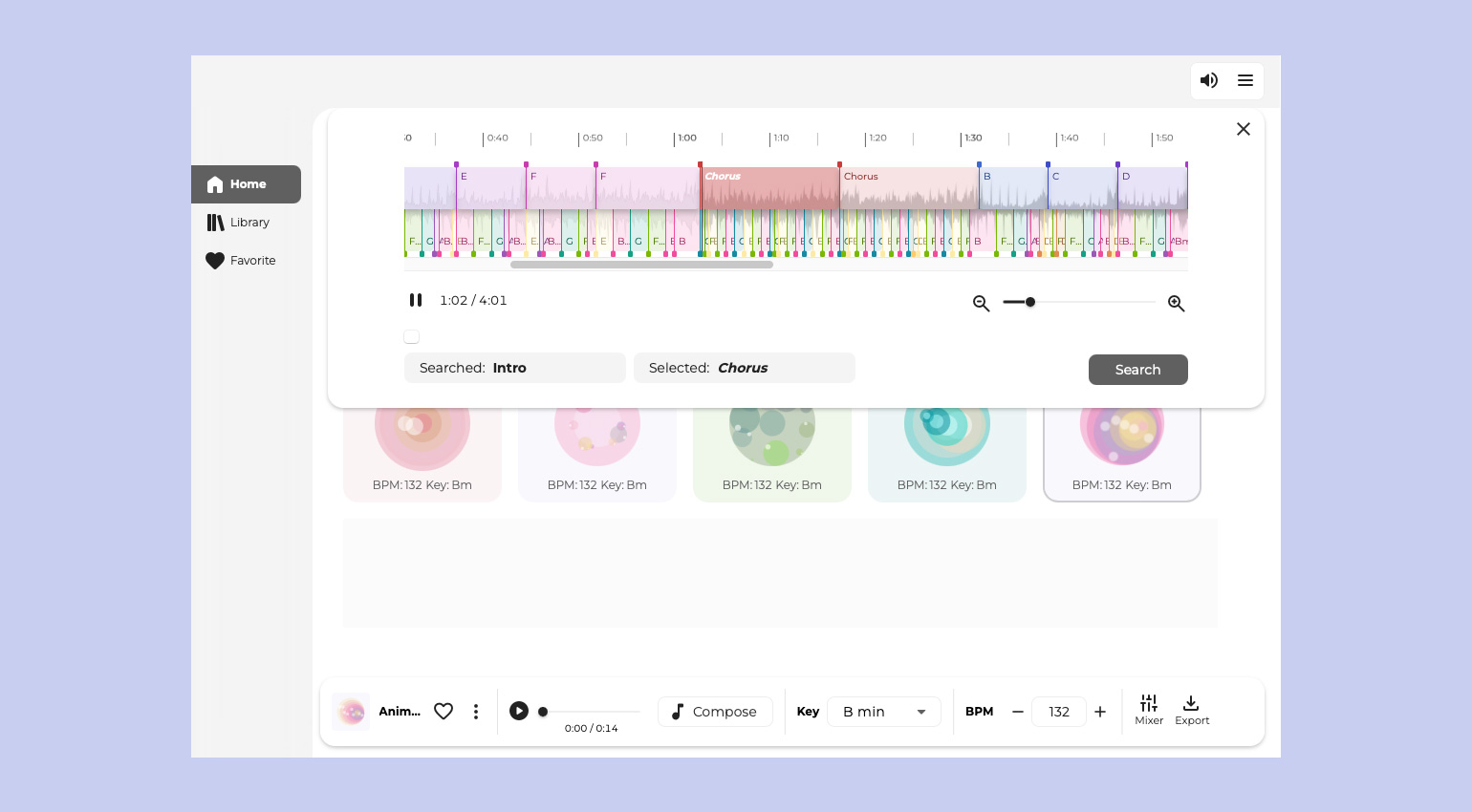 Roland Melody Flip: A Creative AI-Assisted Composition Tool