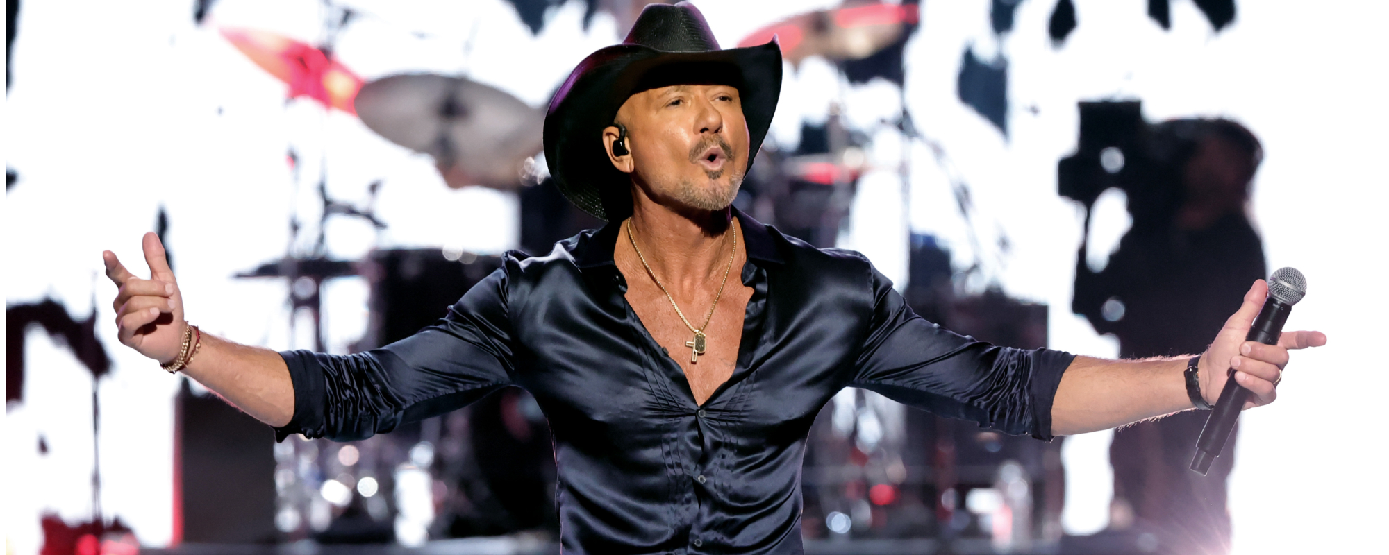 Tim McGraw Leads New Country Music Hall of Fame Class