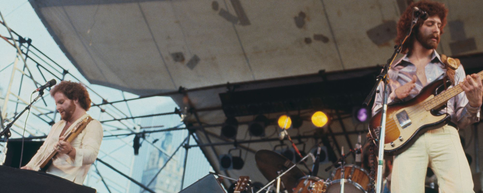 Un groupe de rock classique se retire du concert après 54 ans