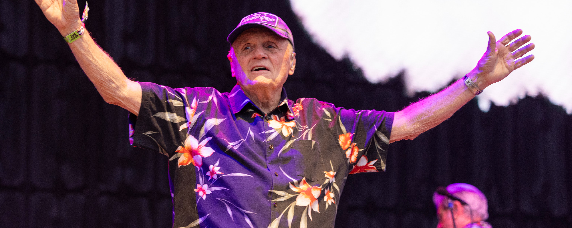 Bruce Johnston Bids Farewell to the Beach Boys After Six Decades
