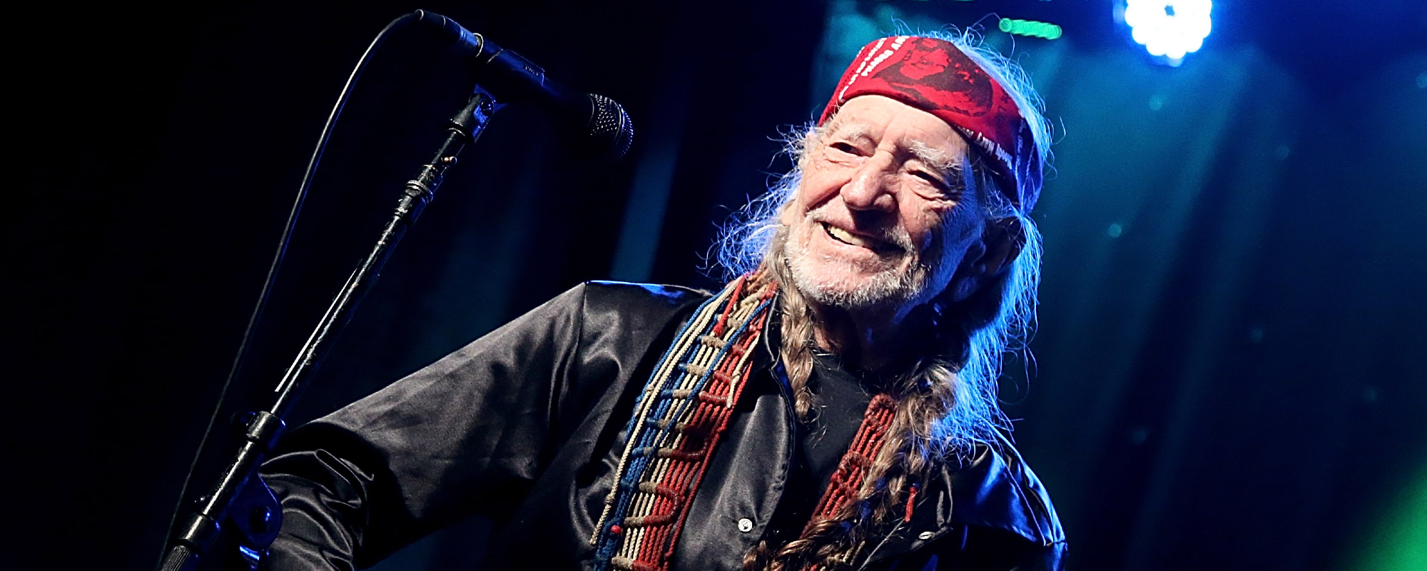 Willie Nelson à propos de sa nouvelle collaboration avec Lily Meola : « Dès la première ligne, vous savez que la chanson est un succès »