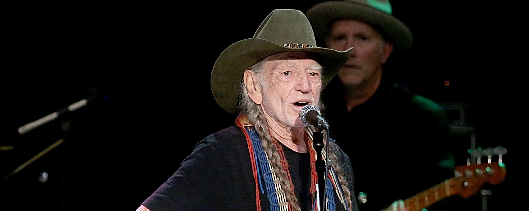 Willie Nelson Set to Release 79th Solo Studio Album Dream Chaser