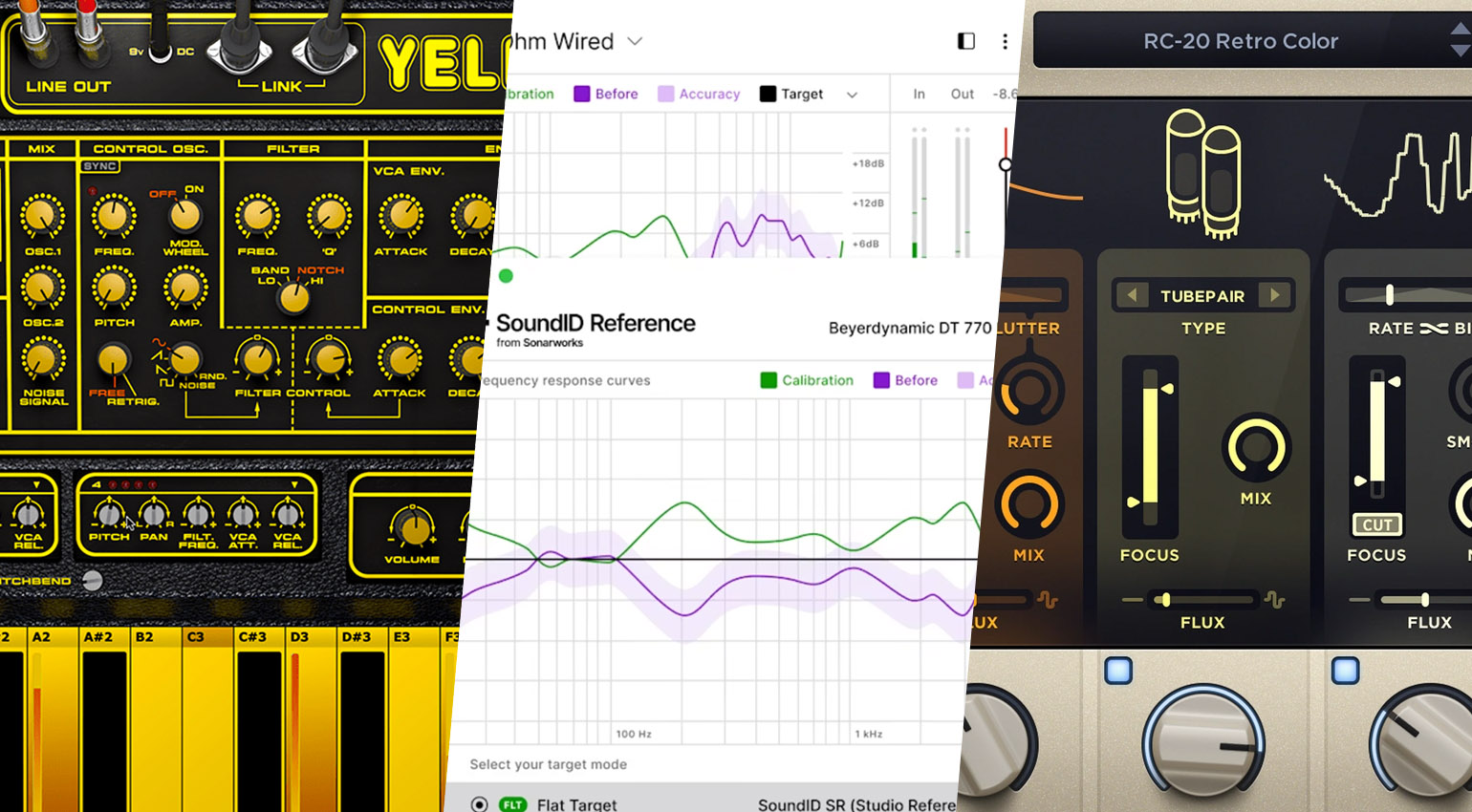 XLN Audio, Sonarworks, Cherry Audio: 3 Great Software Deals for Better Sound in the Studio