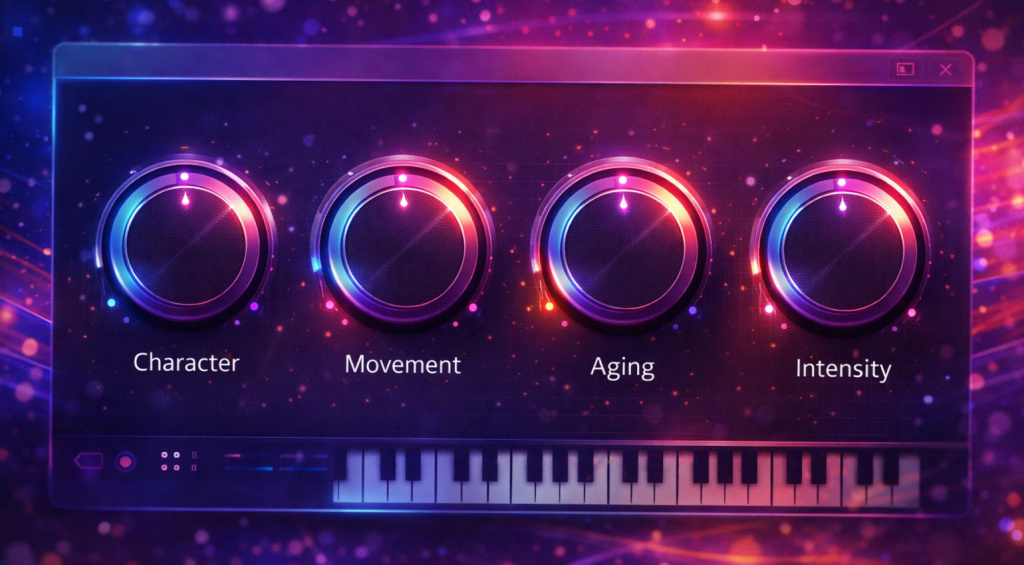 NI Kontakt AI - fonctions macros