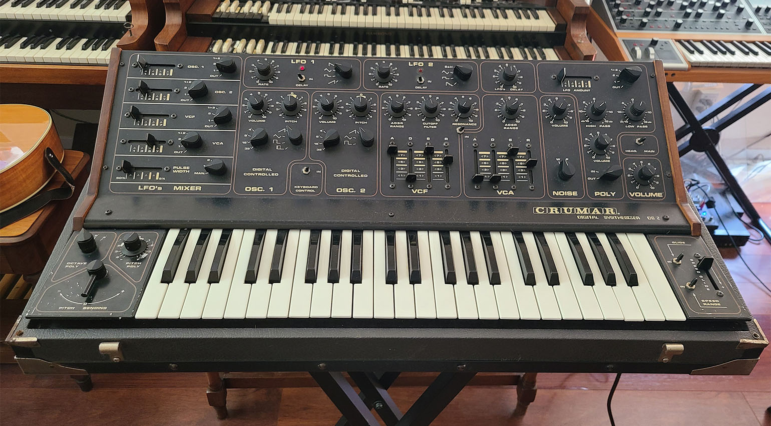 modeling synths teaser