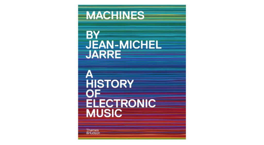 Jean-Michel Jarre Machines
