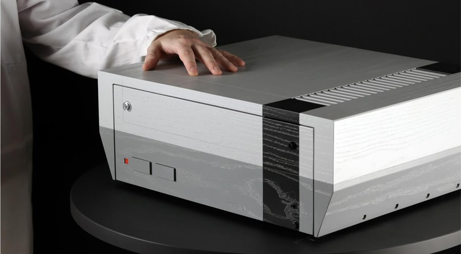 synth journal nintendo synth T