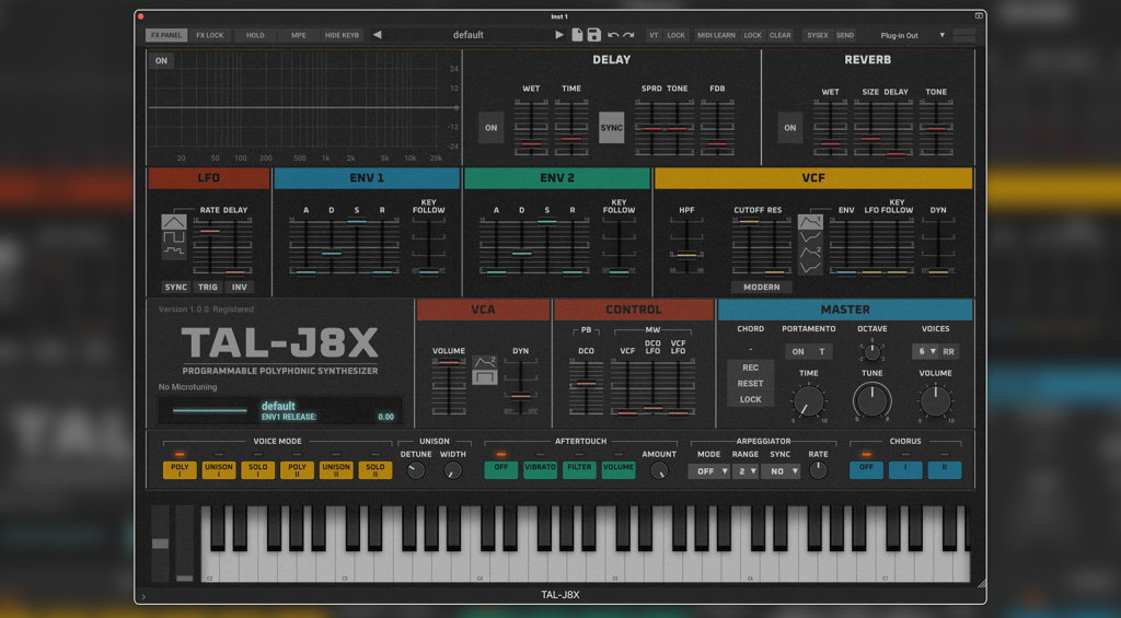 TAL-J8X