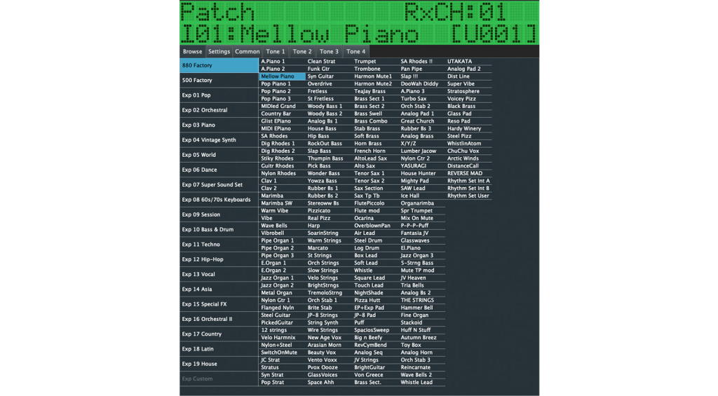 JV virtuelle Giulioz