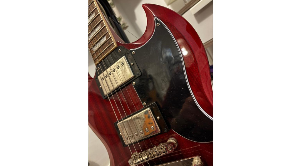 Epiphone SG sale