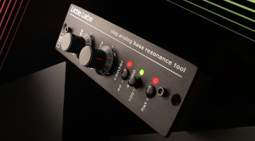 Universal Audio Little Labs Voice Of God : désormais disponible en mode natif !