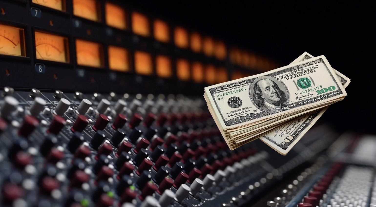 The Economics of Sound: What It Really Costs to Make a Record Today