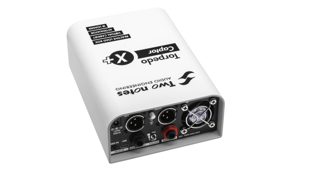 Torpille Captor X Plus 16 Ohms