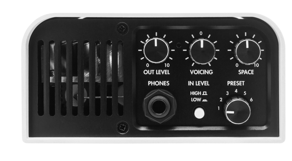 Plaque avant du Captor X plus