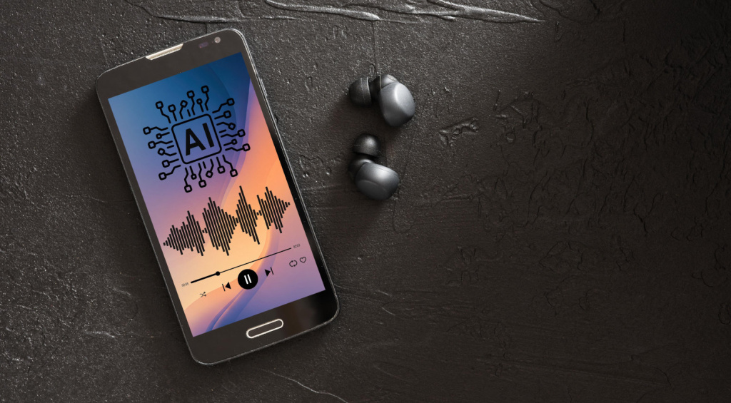 Musique numérique grâce à l'IA et plus encore