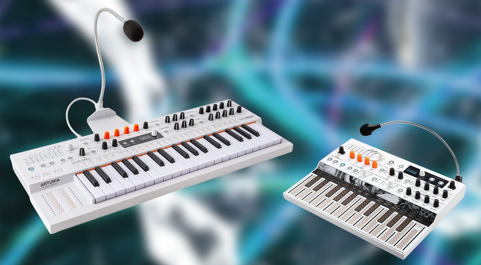 Le monstre de la semaine ! – Sons et préréglages