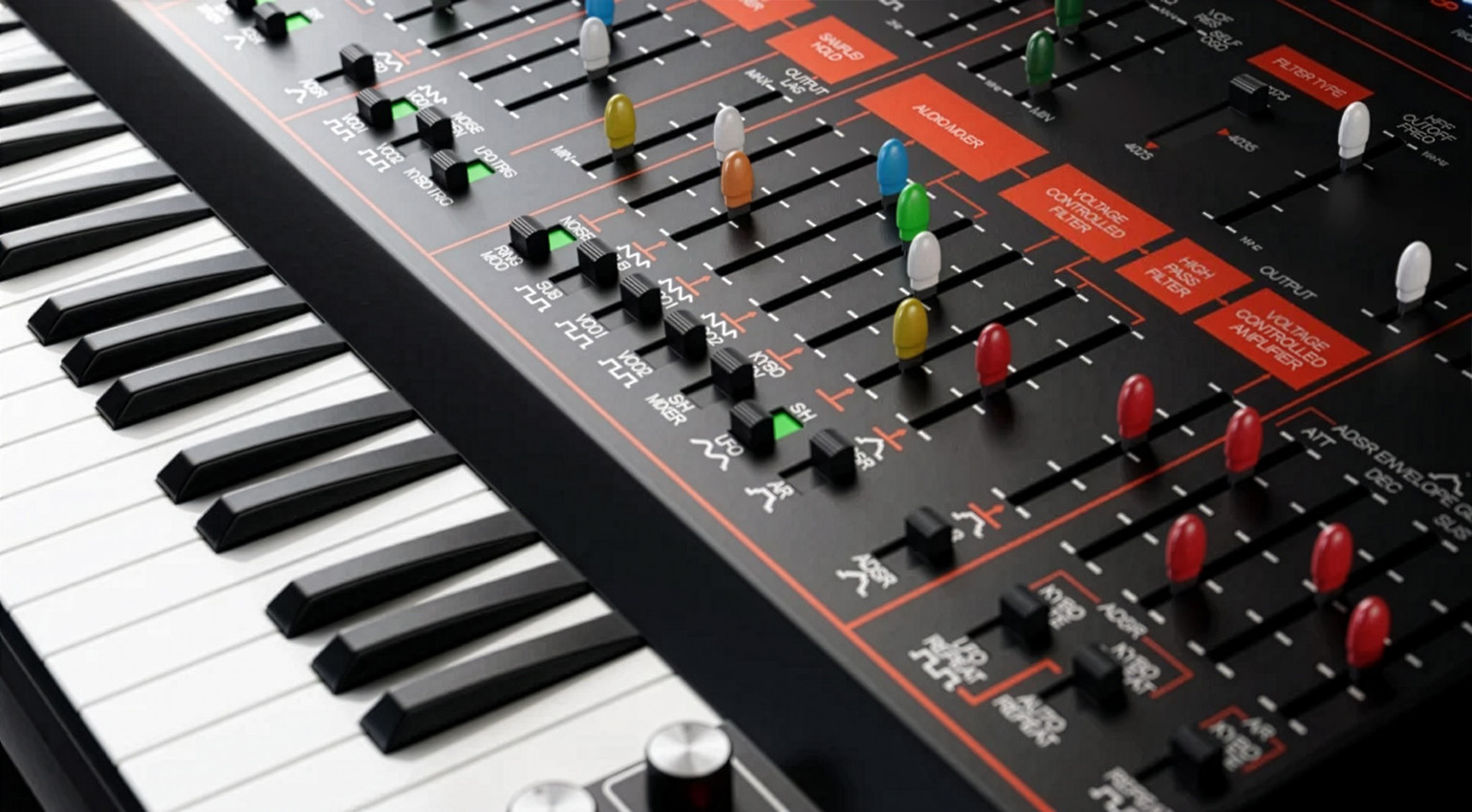 ARP Odyssey Alternatives