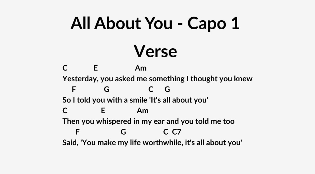 Capodastres pour guitare McFly gearnews