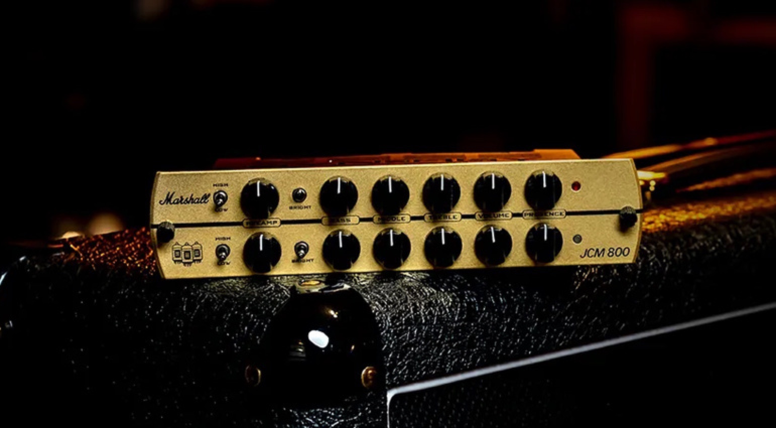 Synergy Marshall JCM 800 Preamp