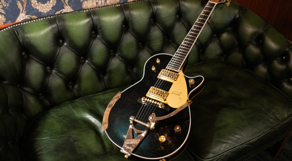 Gretsch G6134TG-58 Pingouin