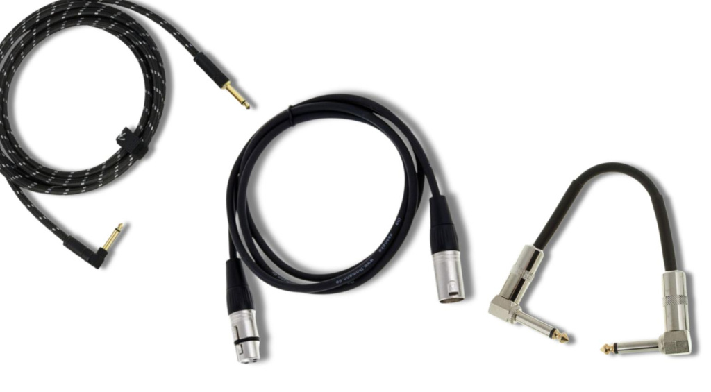 Câbles guitare thomann 