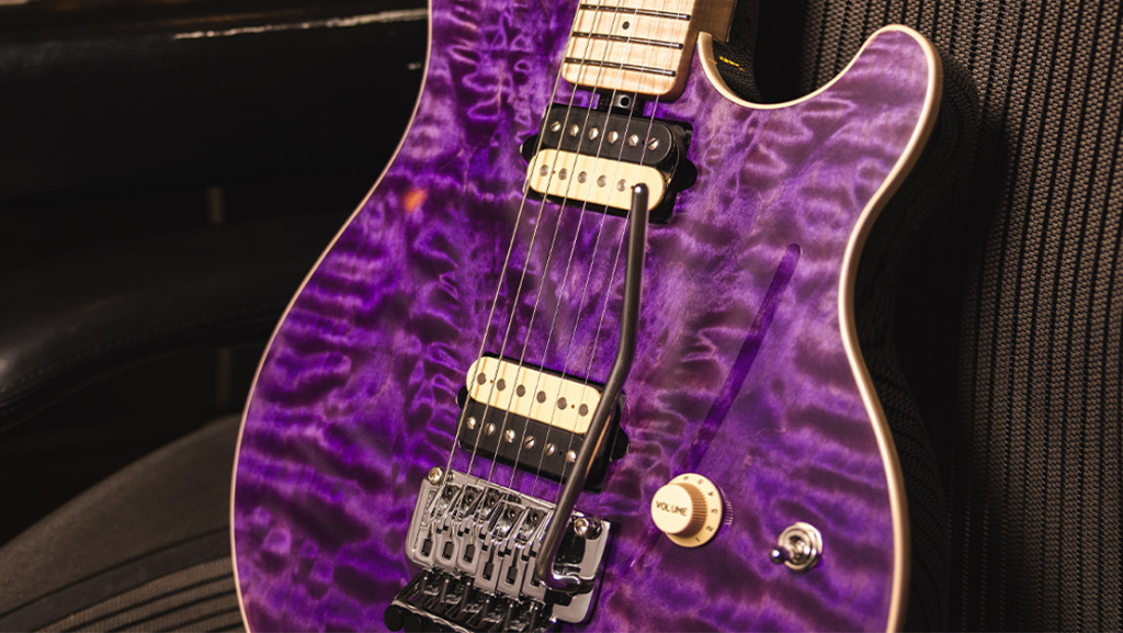 DiMarzio conçu sur mesure pour l'Axis