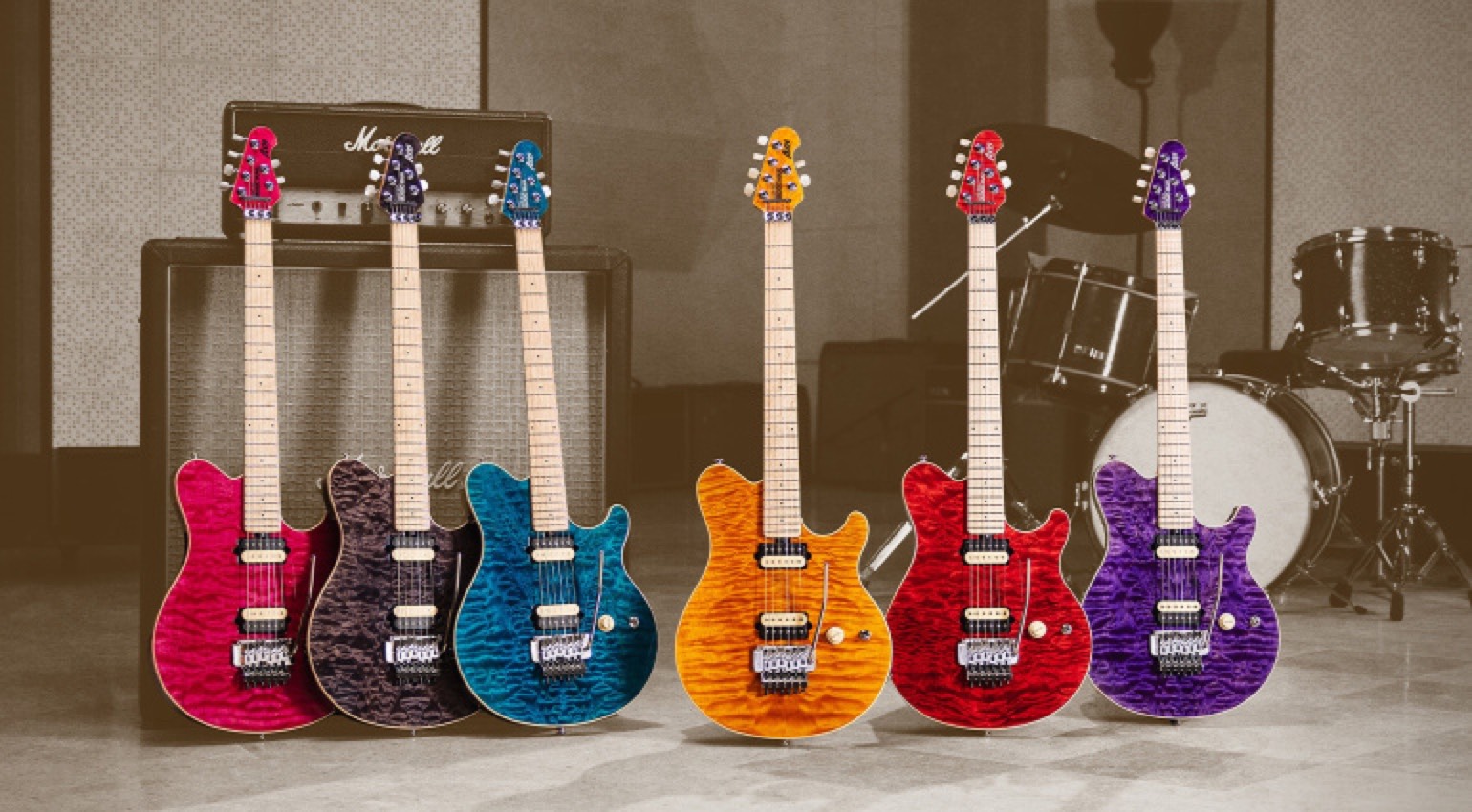 EBMM Axis 30th Anniversary: Limited Run