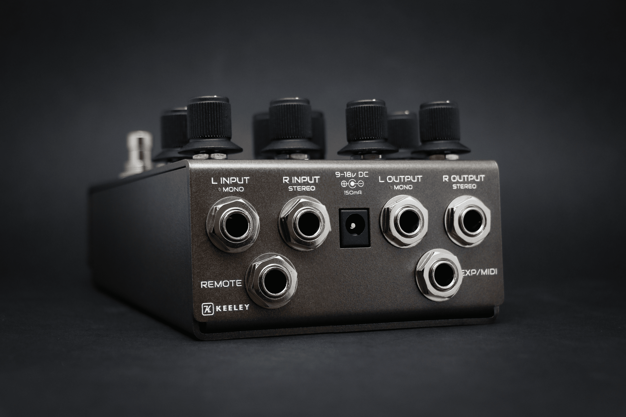 Retard de sirène Funk Keeley Electronics RK2000