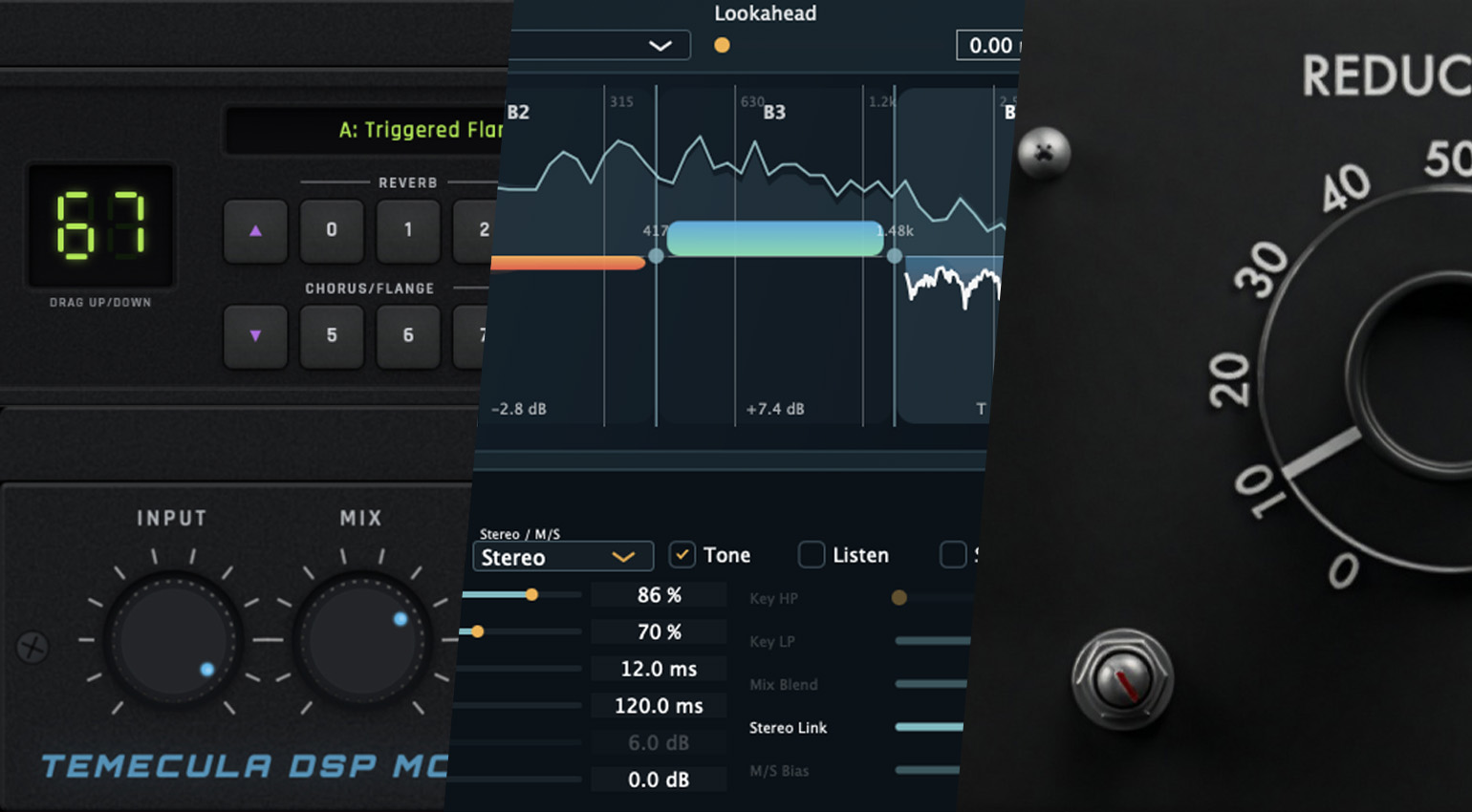 MDV-II, BandMatrix, LAEA: Free Plugins of the Week