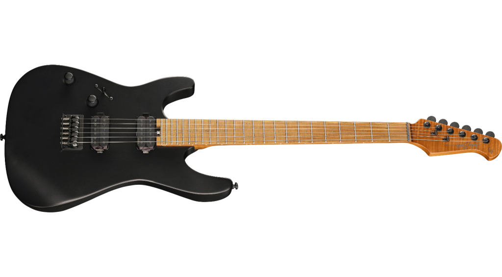 Harley Benton Fusion-IV EMG gauche