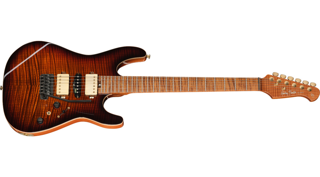 HB Fusion-IV HSH Flamme Bengale