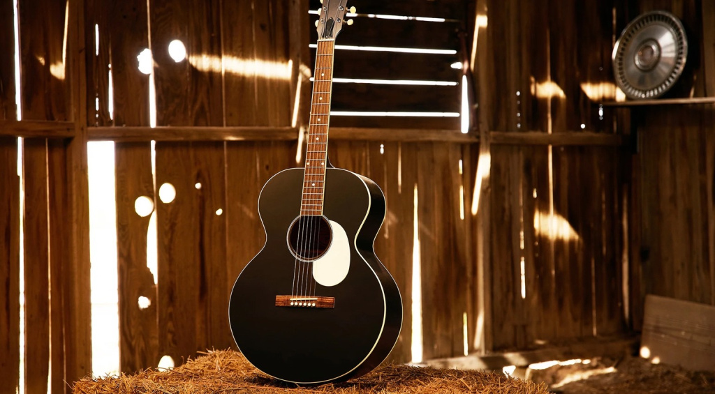 Gibson J-185 Century Collection 12 frettes 