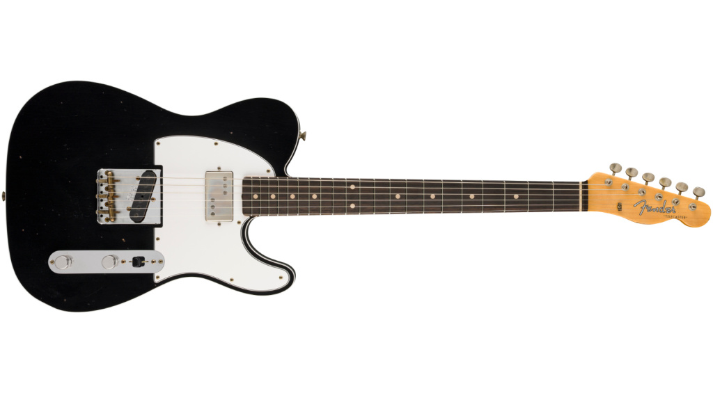 Fender Brian Fallon '59 Telecaster personnalisé