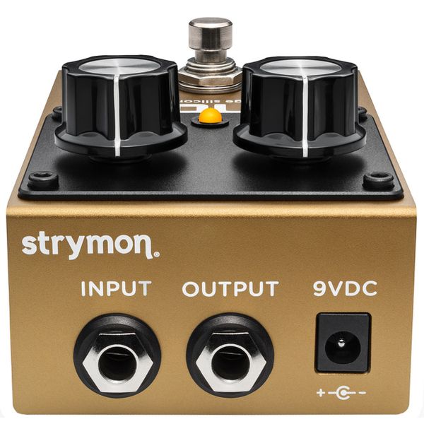 Strymon Canoga Analog Fuzz Top
