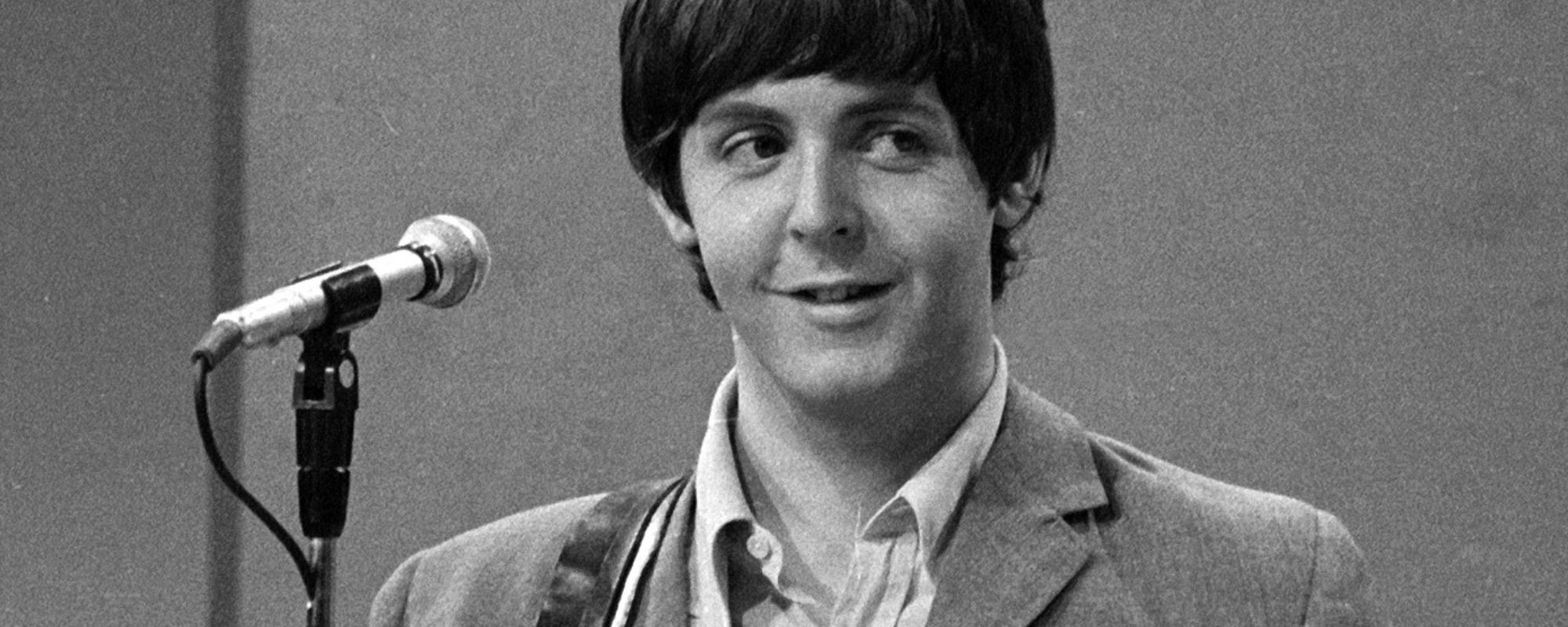3 des chansons préférées de John Lennon de Paul McCartney