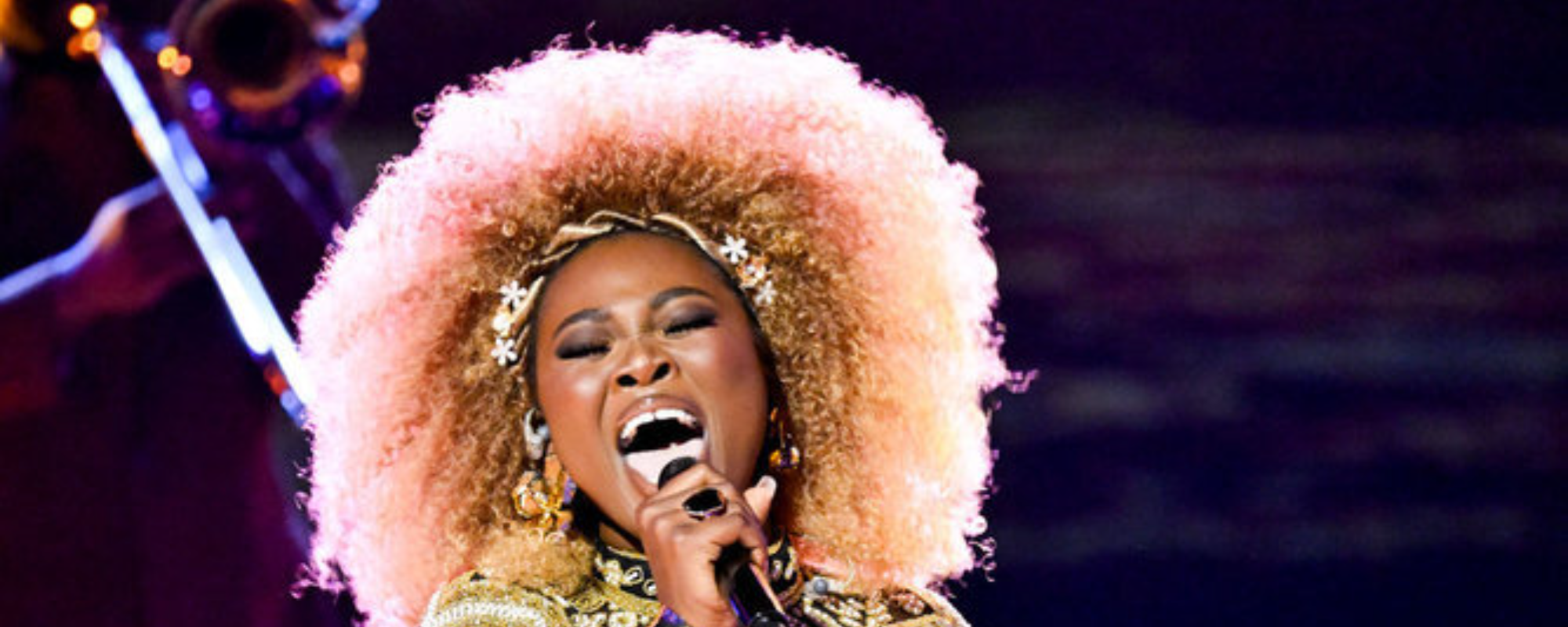 3 faits en bref sur la finaliste de « The Voice » Alexia Jayy, la chanteuse puissante de l'équipe Adam