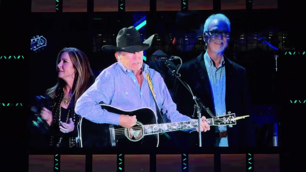 Chaque chanson de George Strait interprétée au Jones AT&T Stadium en 2026