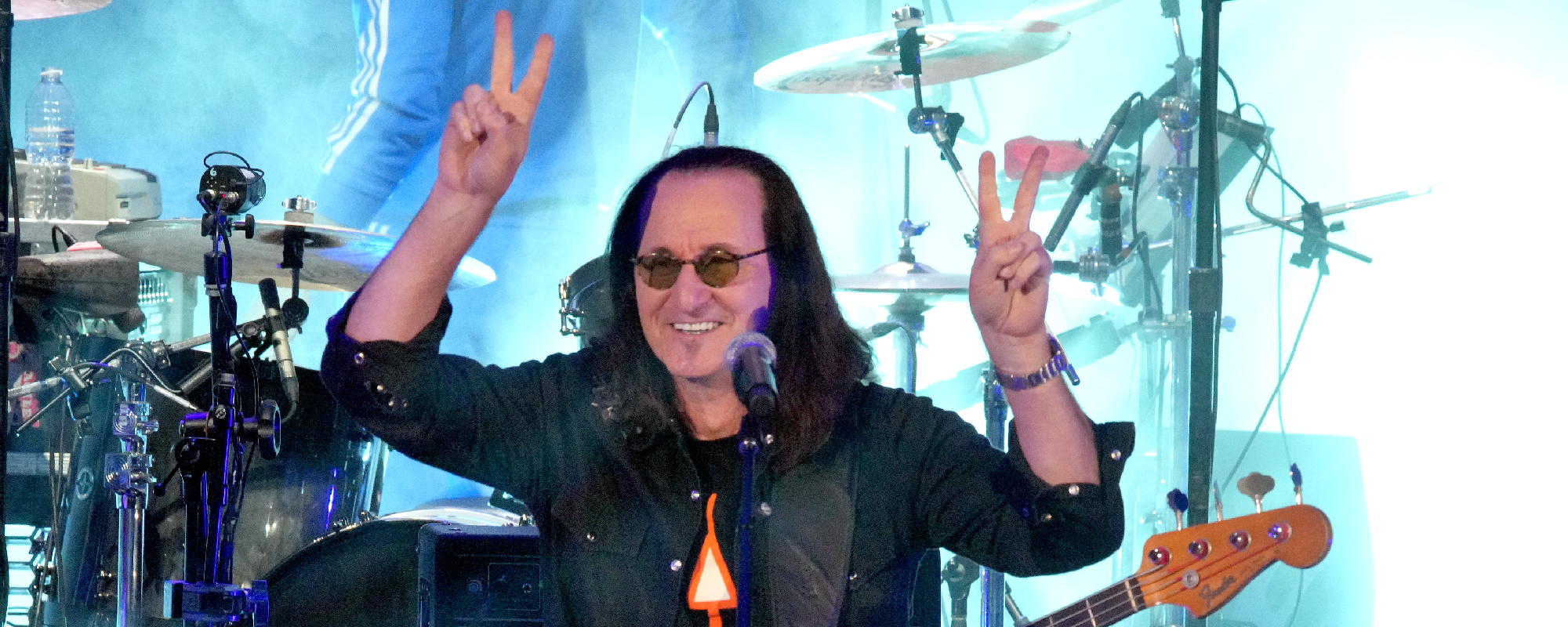 « Comment devrions-nous l'appeler, Iron Maiden ? » : Geddy Lee se rend compte du nom de la tournée Rush