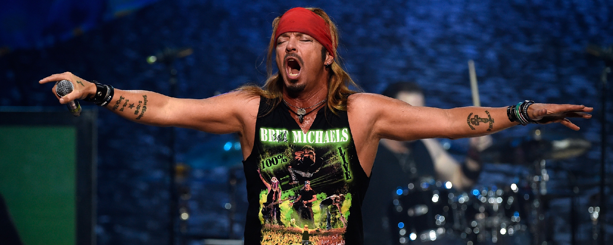 Bret Michaels Bringing Rock Energy to the 2026 NFL Draft